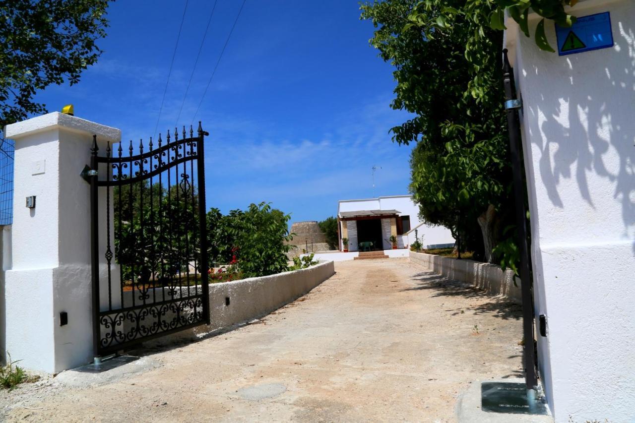 Damiavacanze Casa Vacanza Al Mare A Torre Vado Leilighet Eksteriør bilde