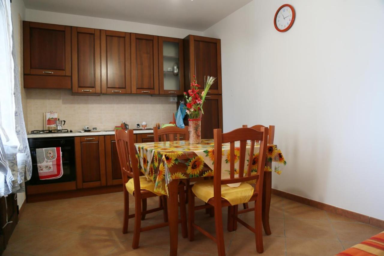 Damiavacanze Casa Vacanza Al Mare A Torre Vado Leilighet Eksteriør bilde